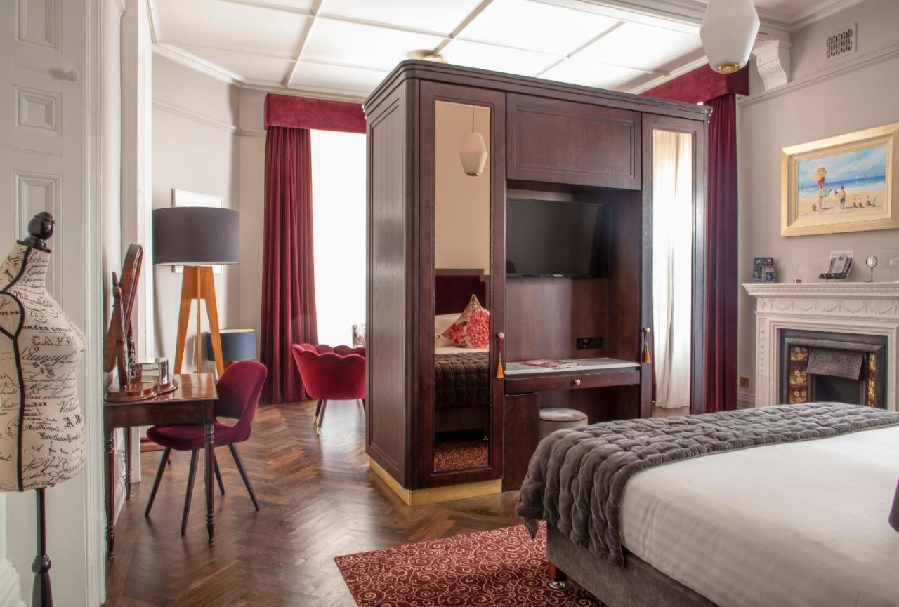 Suite Deluxe avec Lit King-Size