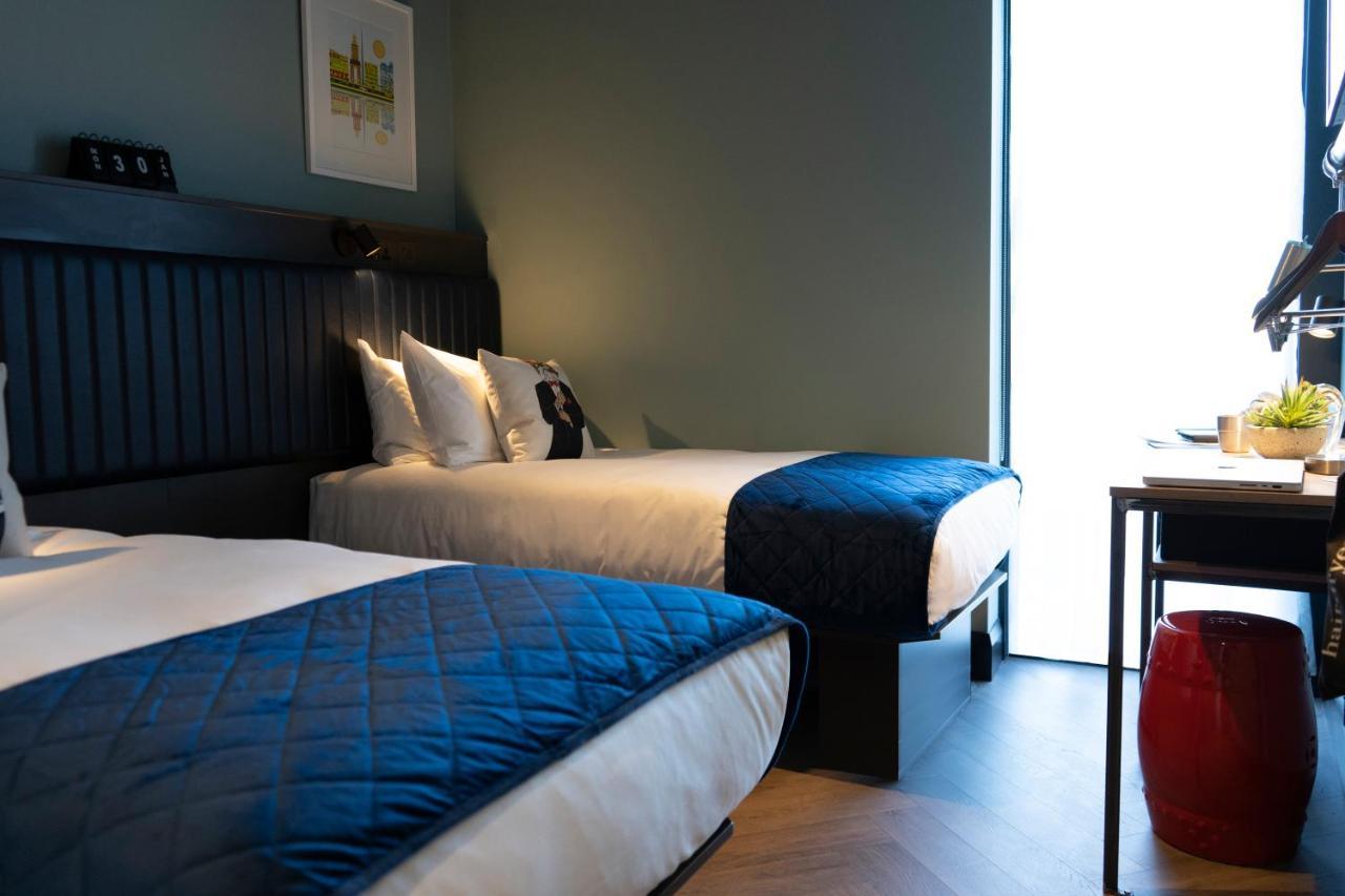 Chambre Lits Jumeaux Standard
