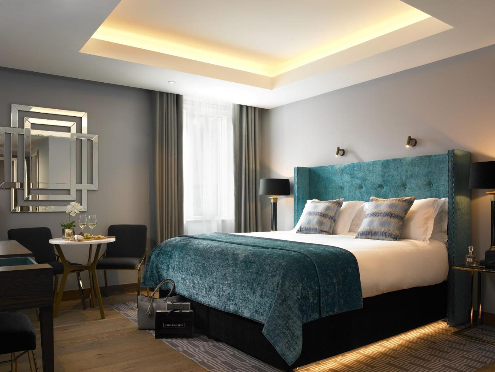 Chambre Lit King-Size Deluxe