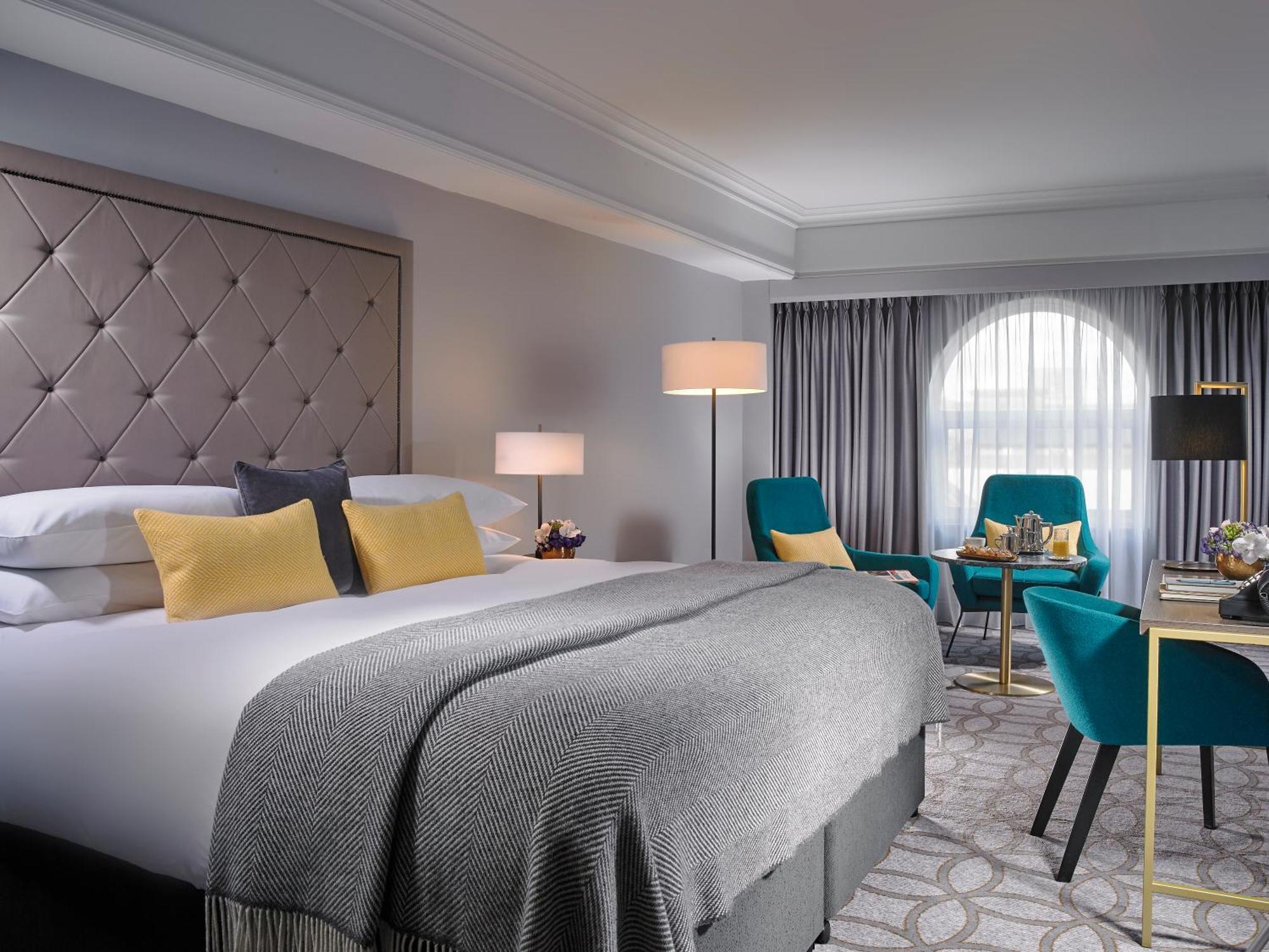 Chambre Lit King-Size Exécutive