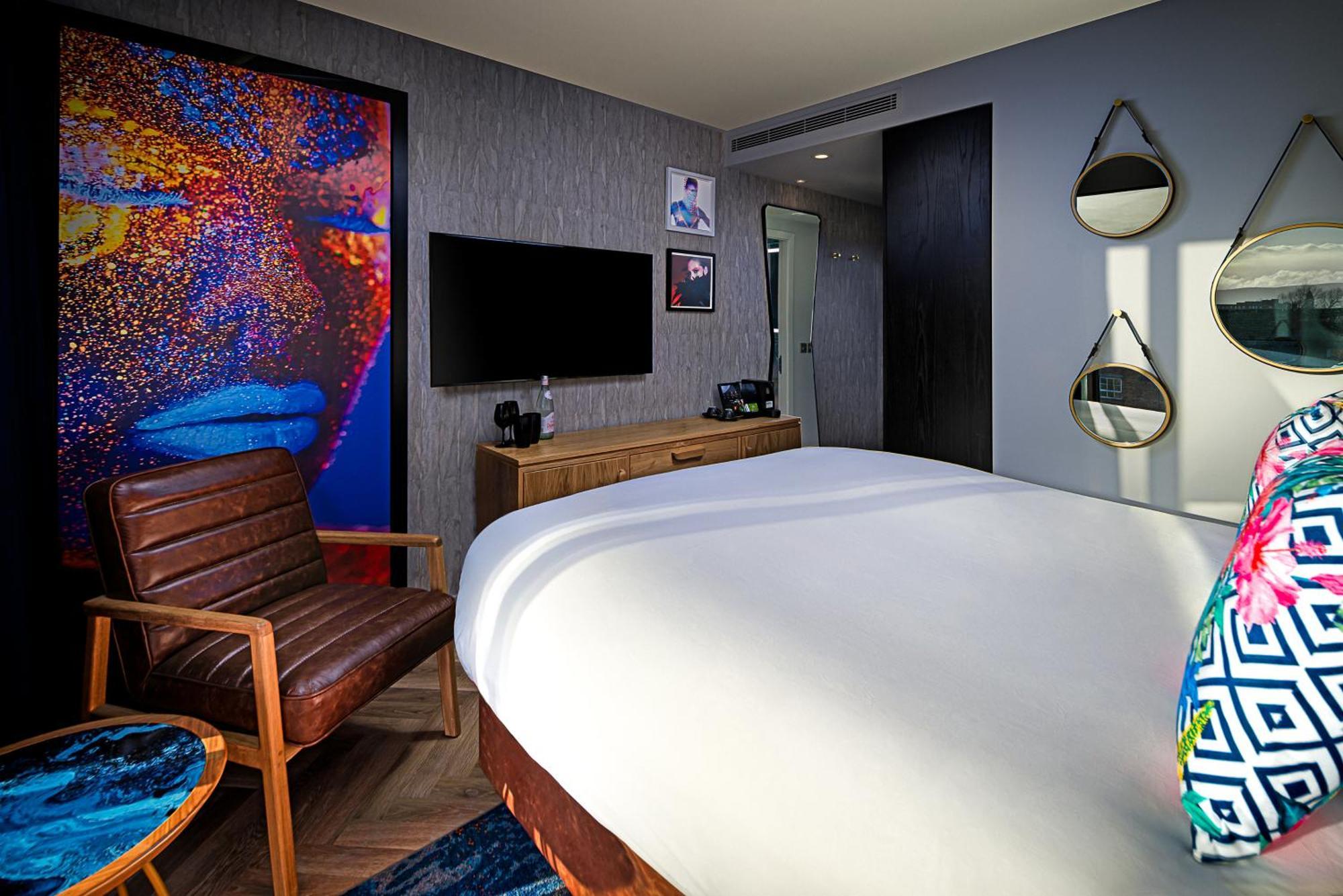 Chambre Deluxe