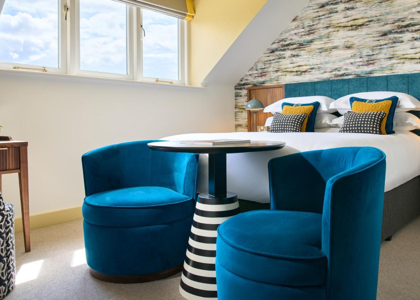 Chambre Double de Luxe
