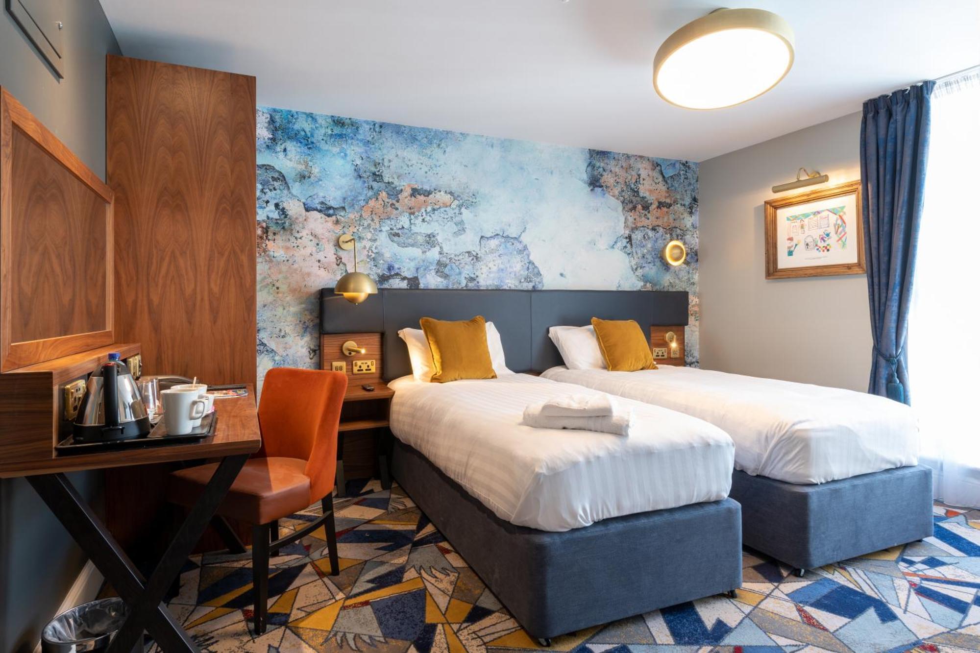 Accessible Double Room