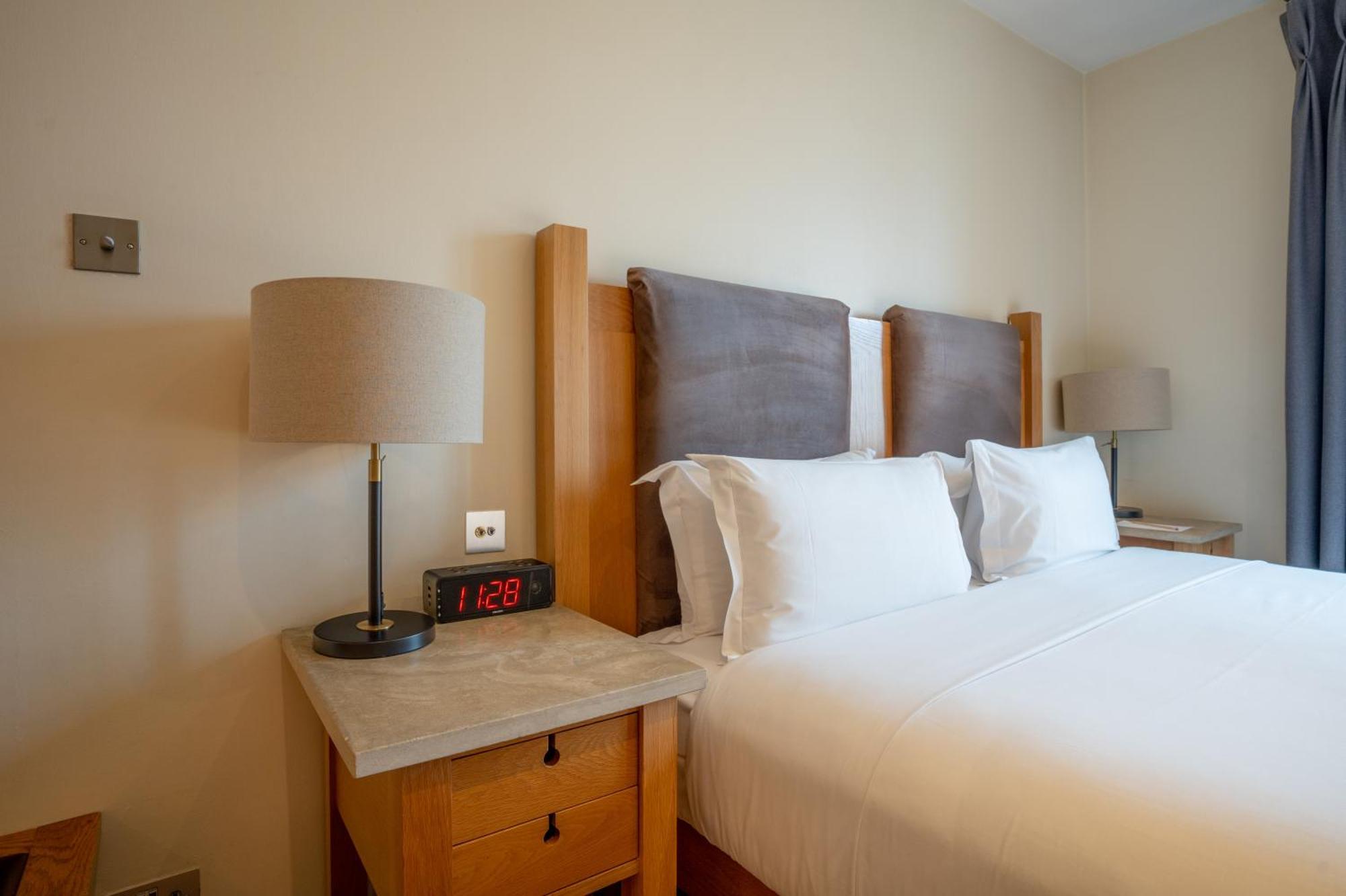 Chambre Double ou Lits Jumeaux