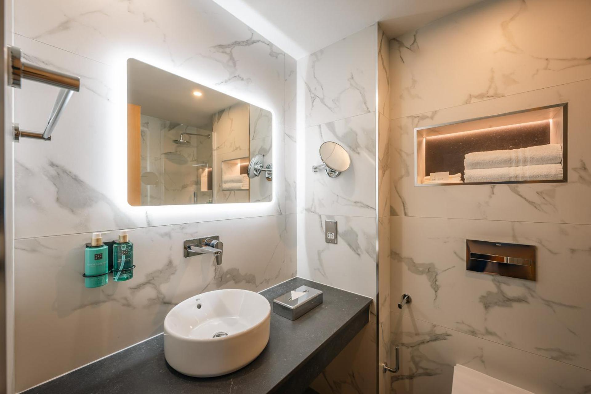 Chambre Triple