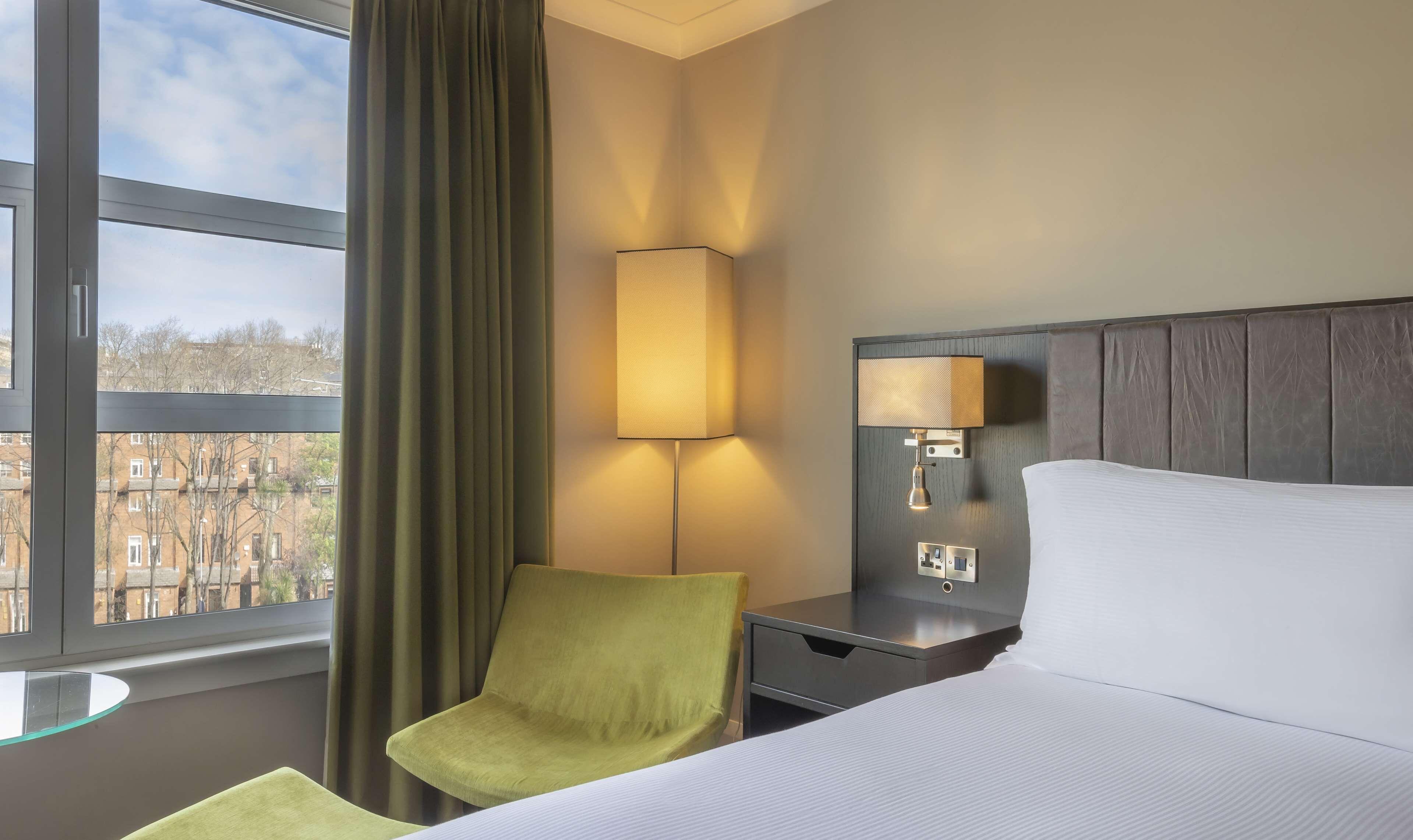 Chambre Lits Jumeaux Standard avec Vue sur le Canal
