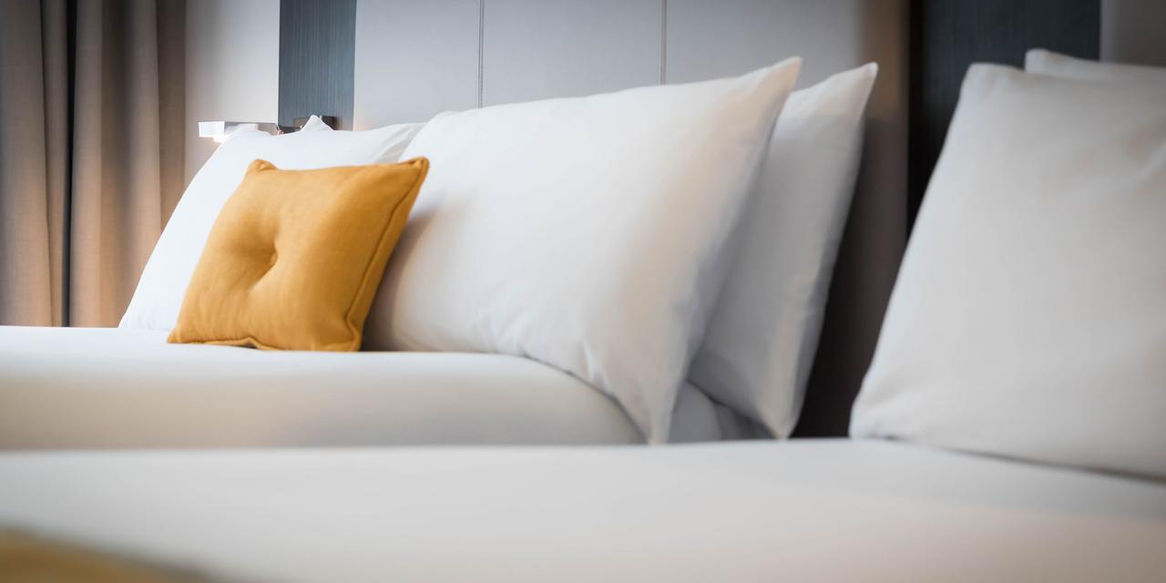 Chambre Lits Jumeaux Deluxe