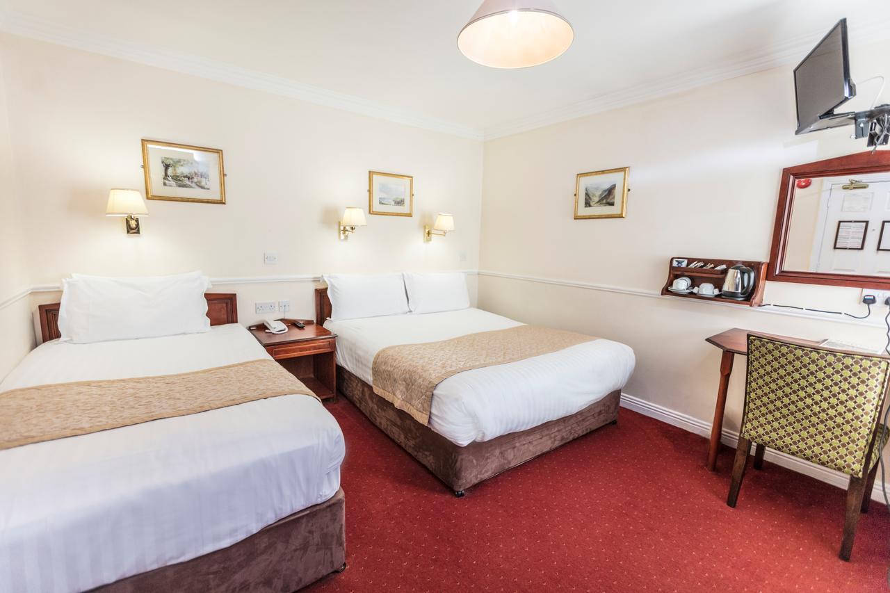 Chambre Lits Jumeaux