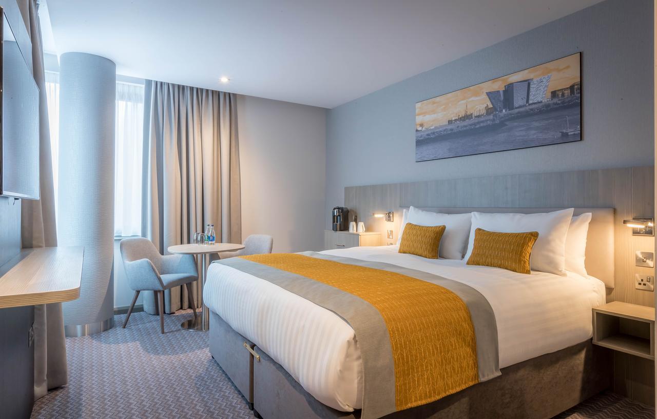Chambre Super Lit King-Size Deluxe