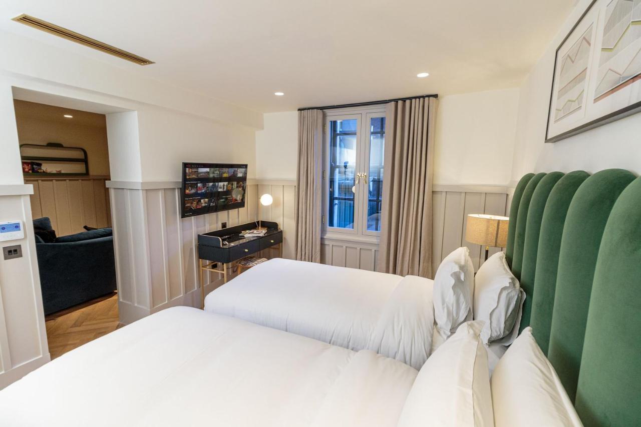 Chambre Lit King-Size Deluxe