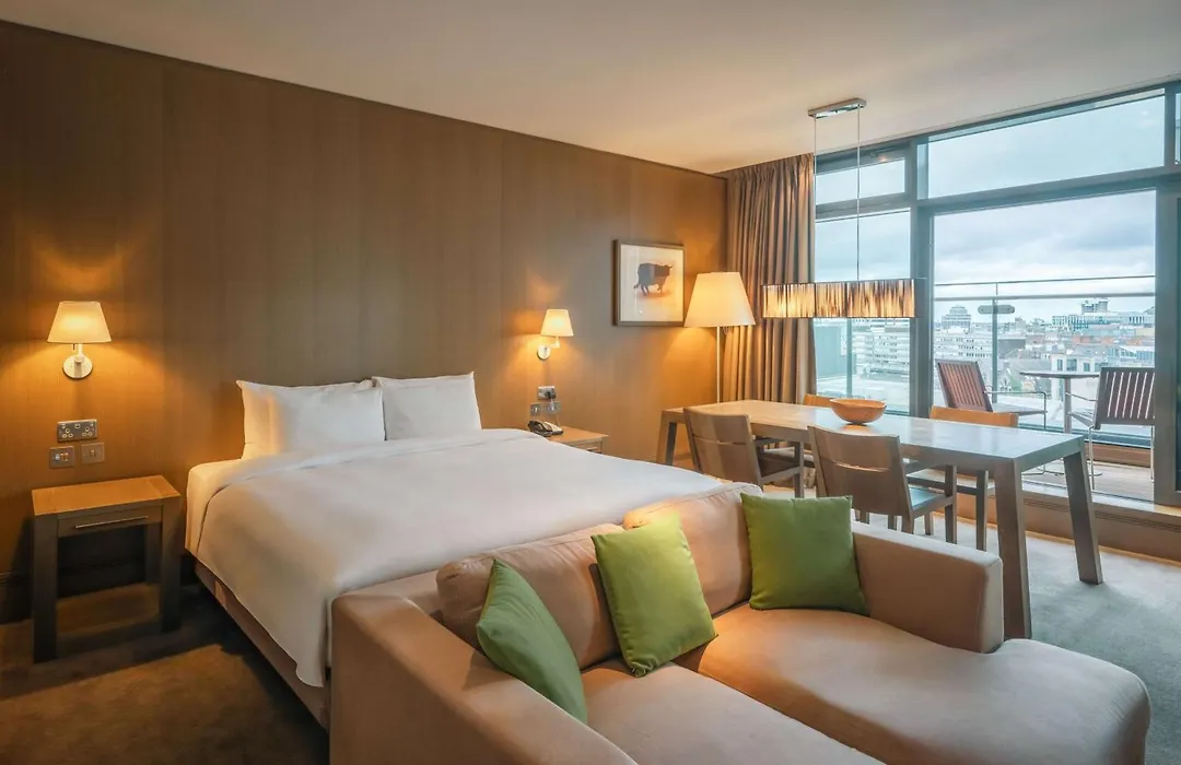 Radisson Blu Royal Hotel Dublin-1