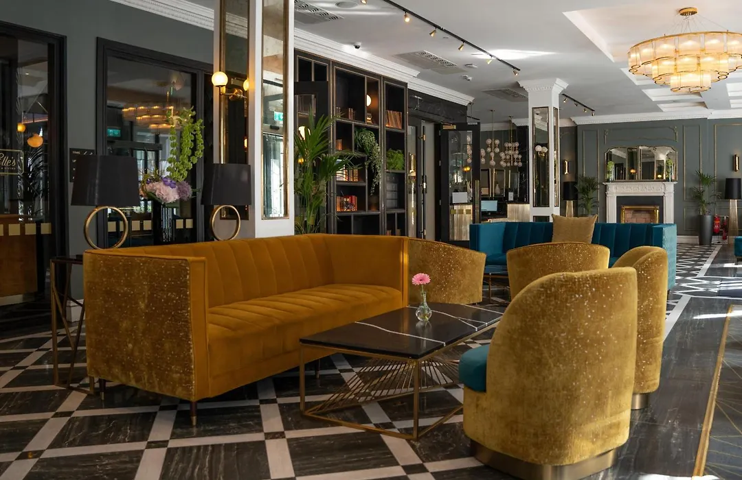 Iveagh Garden Hotel-1