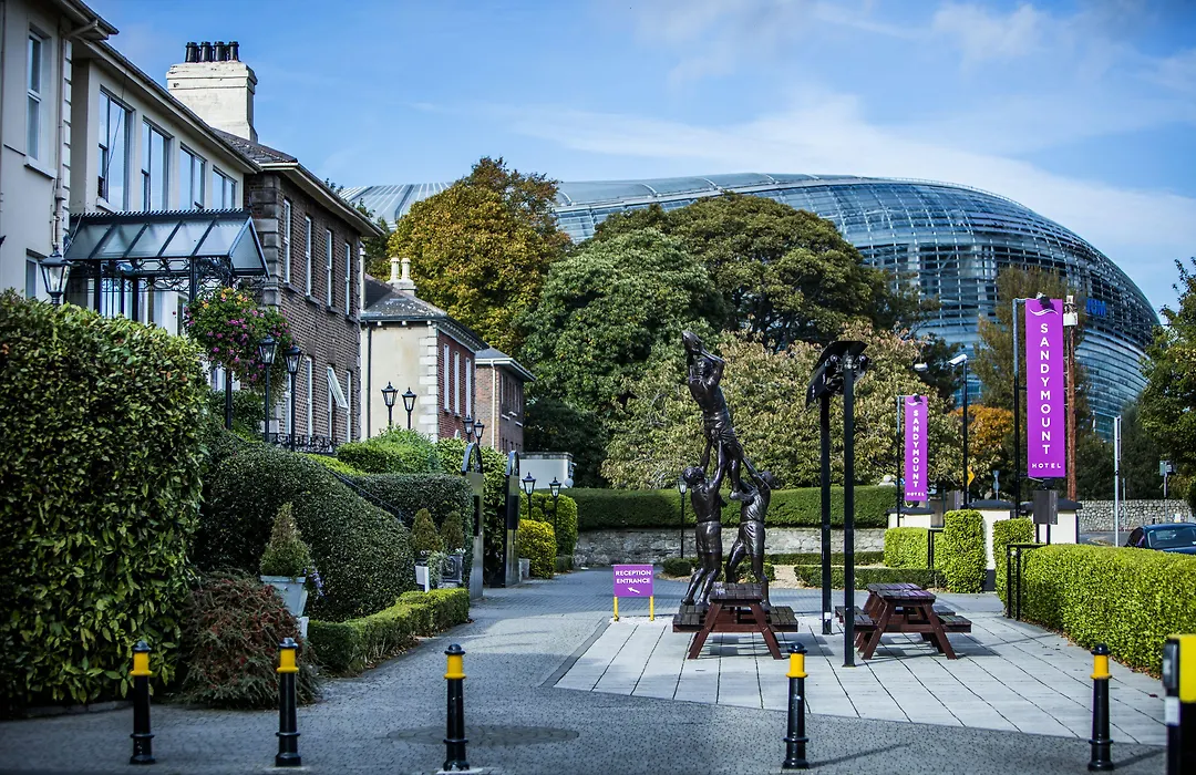 The Sandymount Hotel-1
