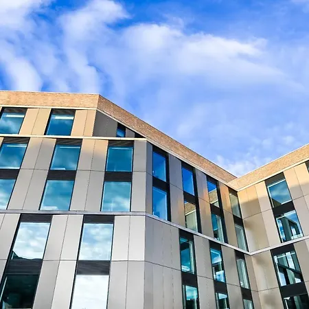 Staycity Aparthotels Dublin Mark Street-3