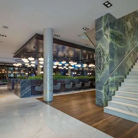 Radisson Blu Royal Hotel Dublin-3