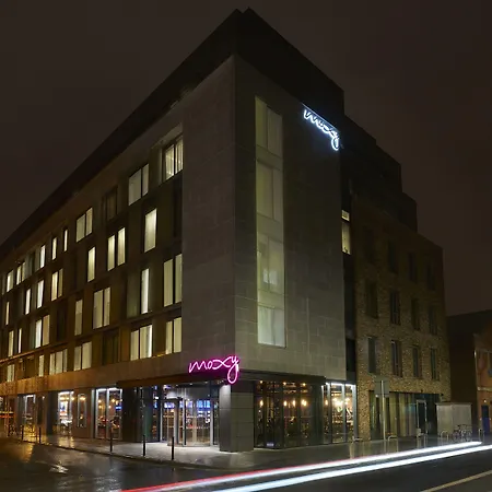 Moxy Dublin City-3