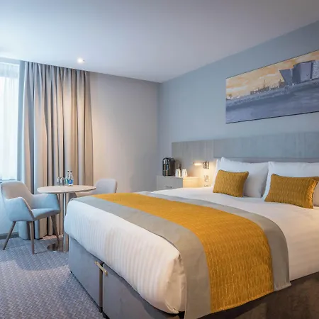 The Samuel Hotel, Dublin City Centre-3